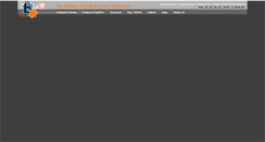 Desktop Screenshot of bellaireshowcase.com